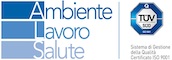 Ambiente Lavoro Salute Logo